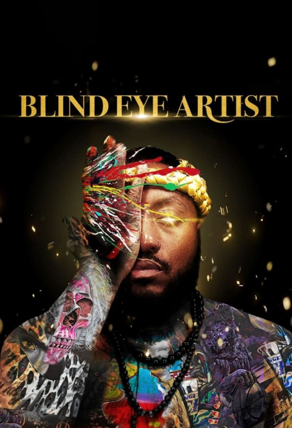 Blind Eye Artist - [DVD]