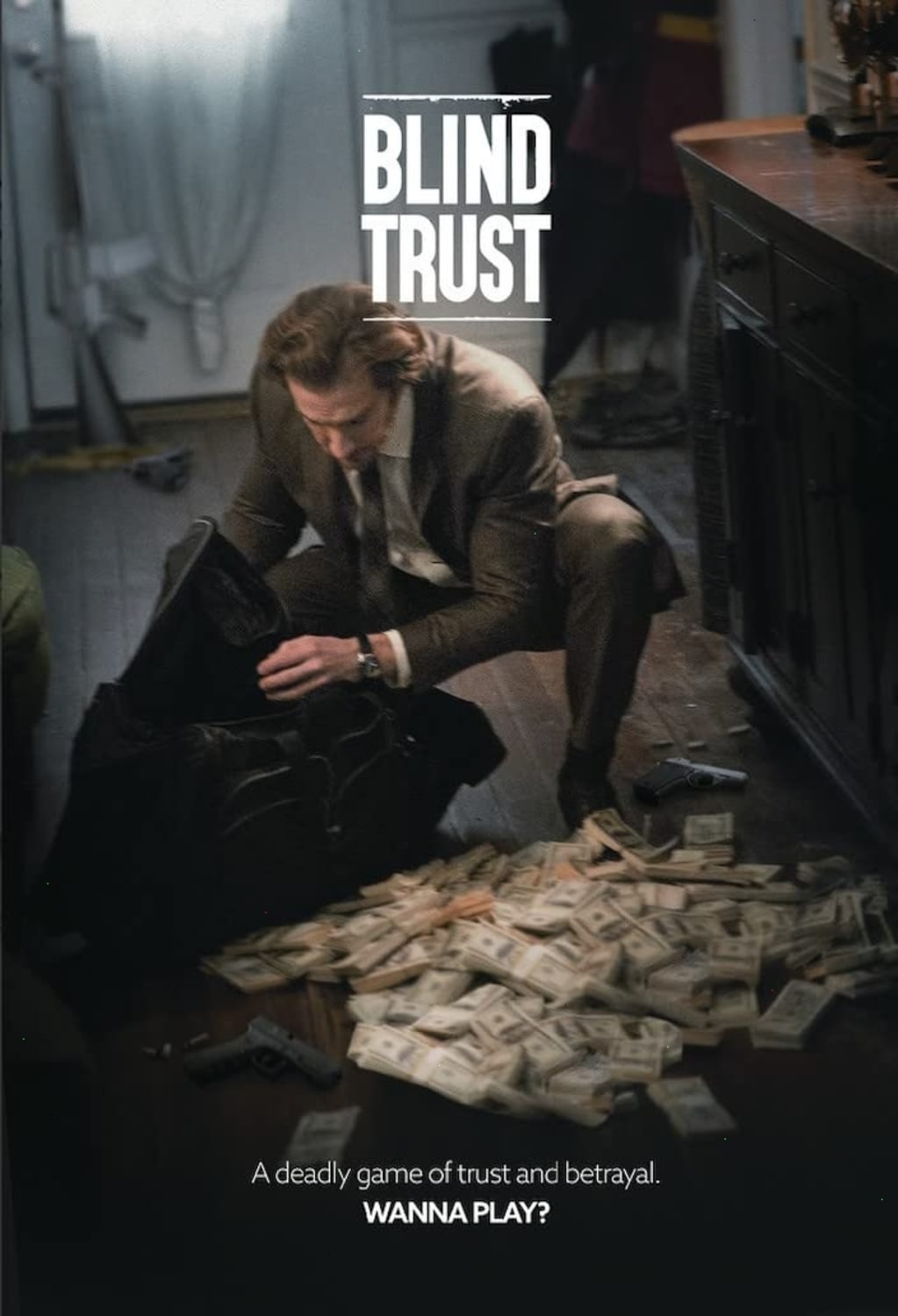 Blind Trust - [DVD]