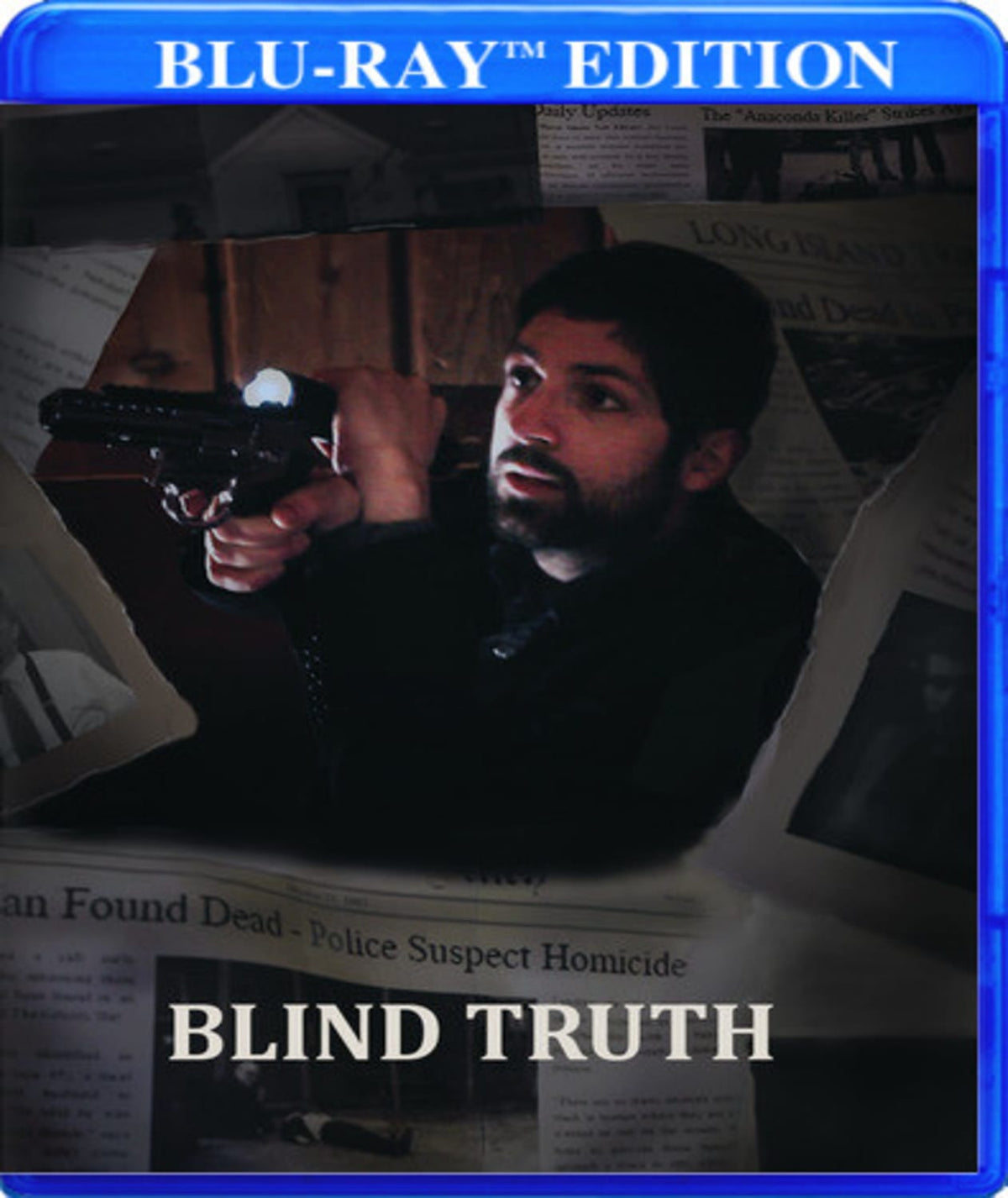 Blind Truth - (Dolby, AC-3) - [Blu-ray]