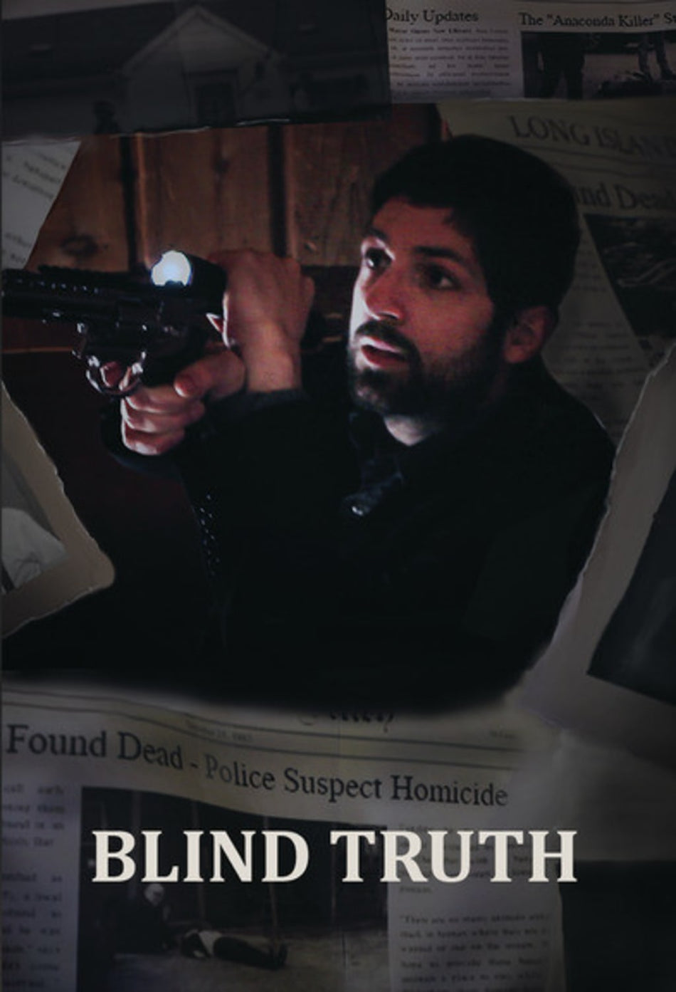 Blind Truth - (Dolby, AC-3) - [DVD]