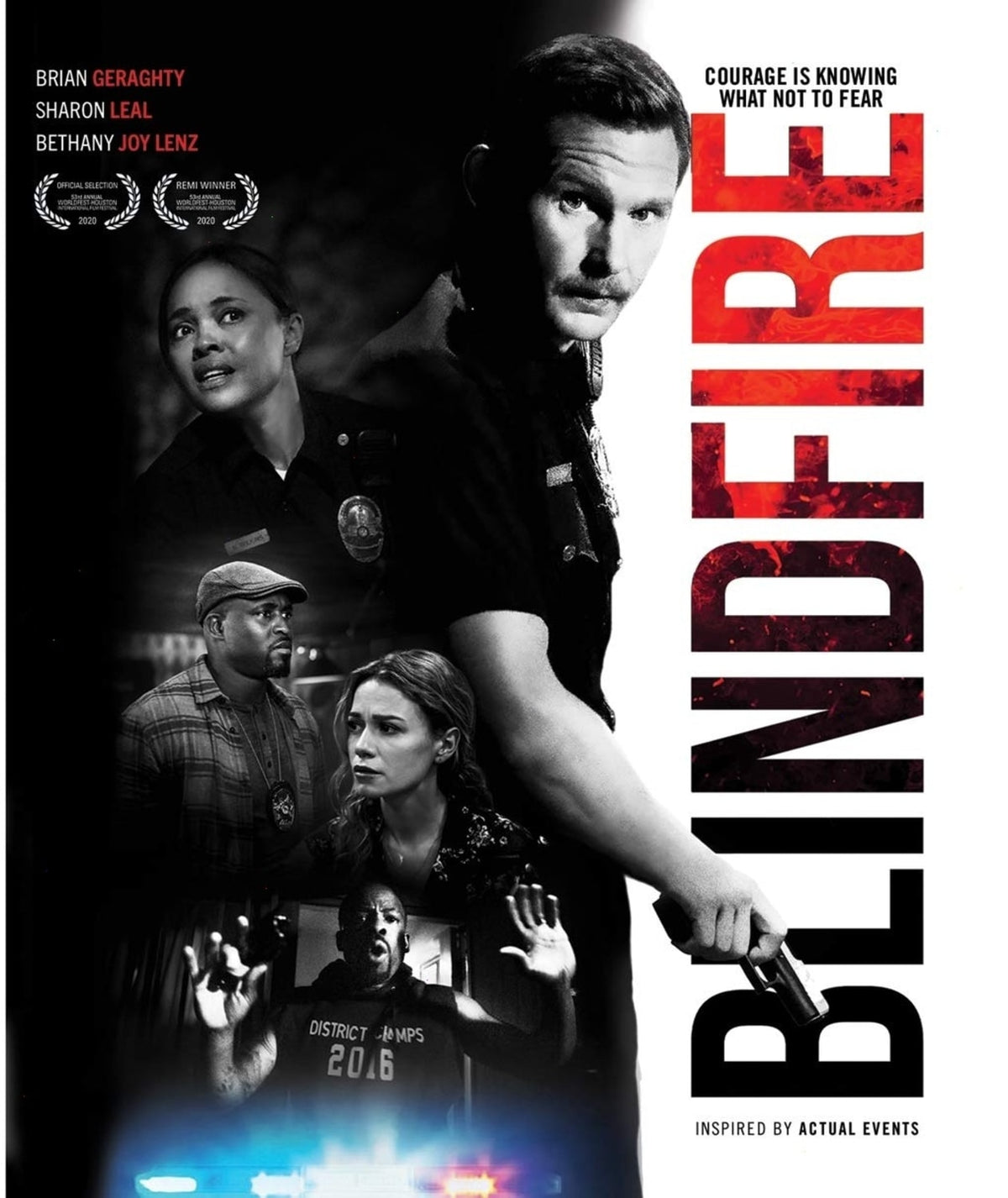 Blindfire - (Dolby, AC-3) - [Blu-ray]