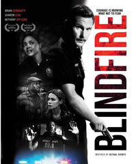 Blindfire - (Dolby, AC-3) - [Blu-ray]