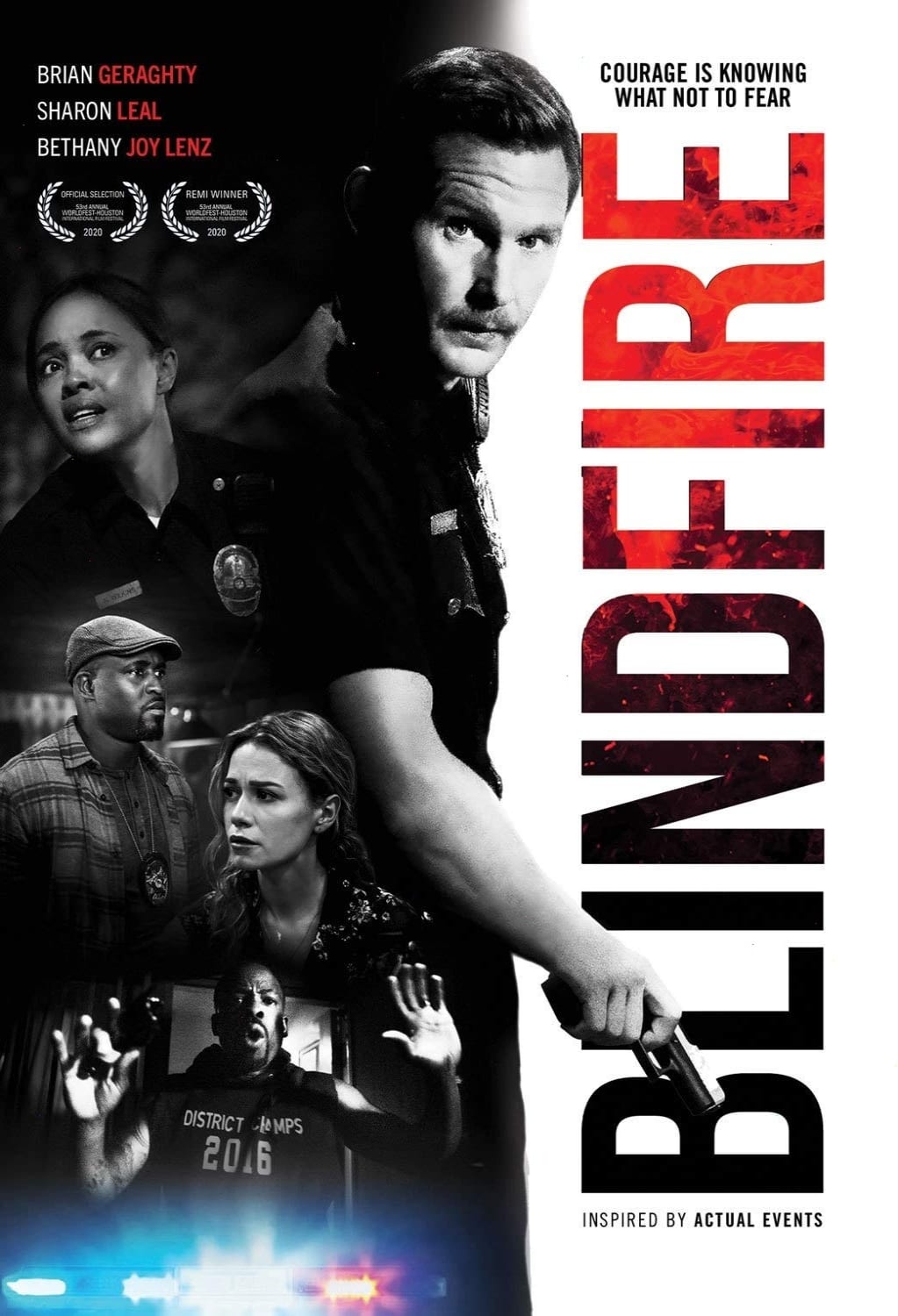Blindfire - (Dolby, AC-3) - [DVD]