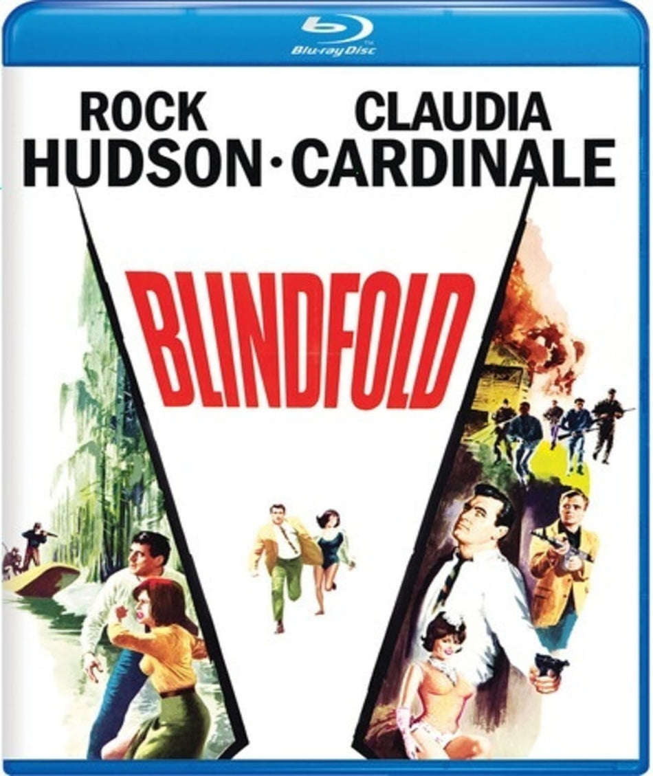 Blindfold - [Blu-ray]