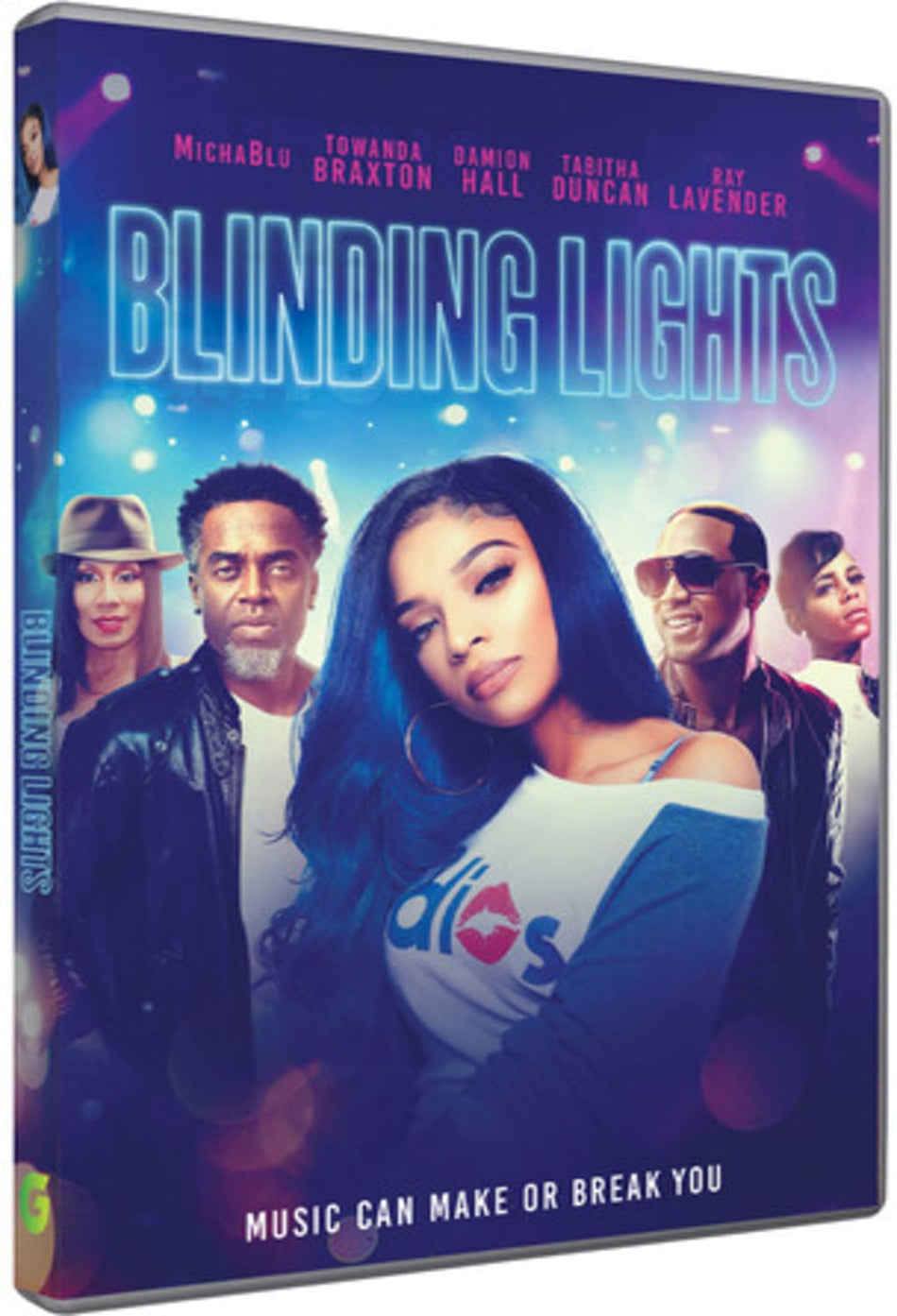 Blinding Lights - [DVD]