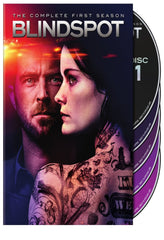 Blindspot: Season 1 - [DVD]