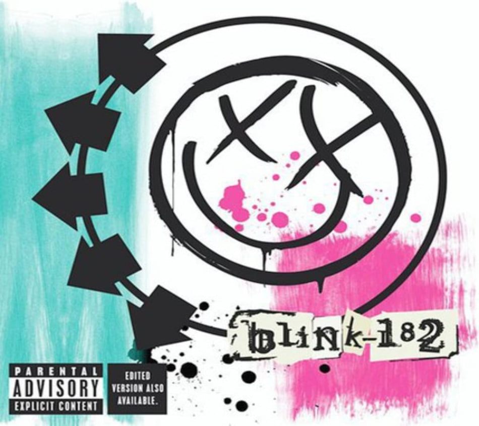 blink-182 - Blink-182 - [CD]