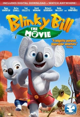 Blinky Bill - The Movie - [DVD]