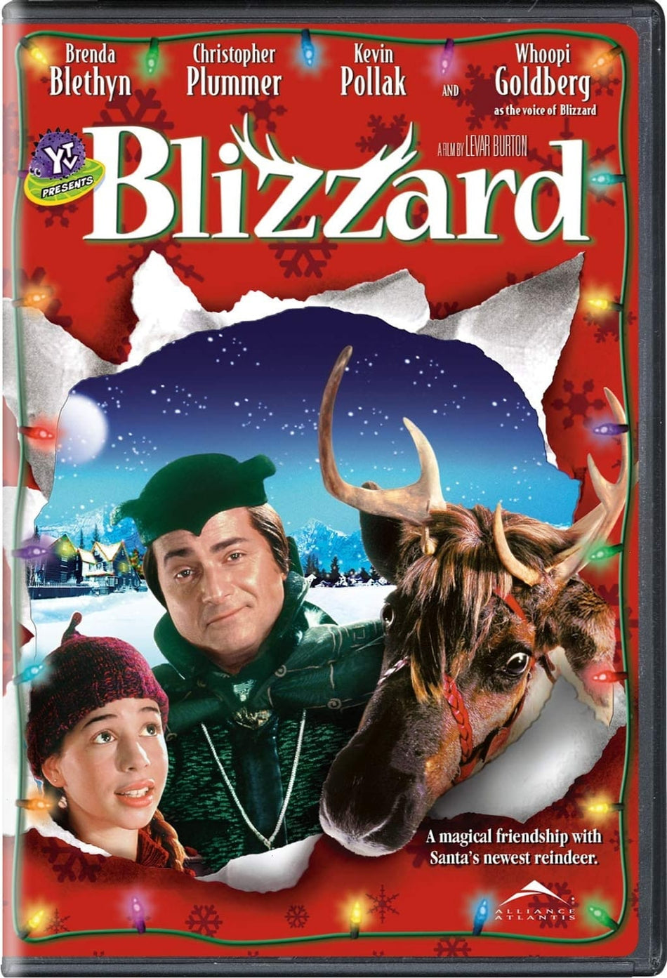 Blizzard - [DVD]