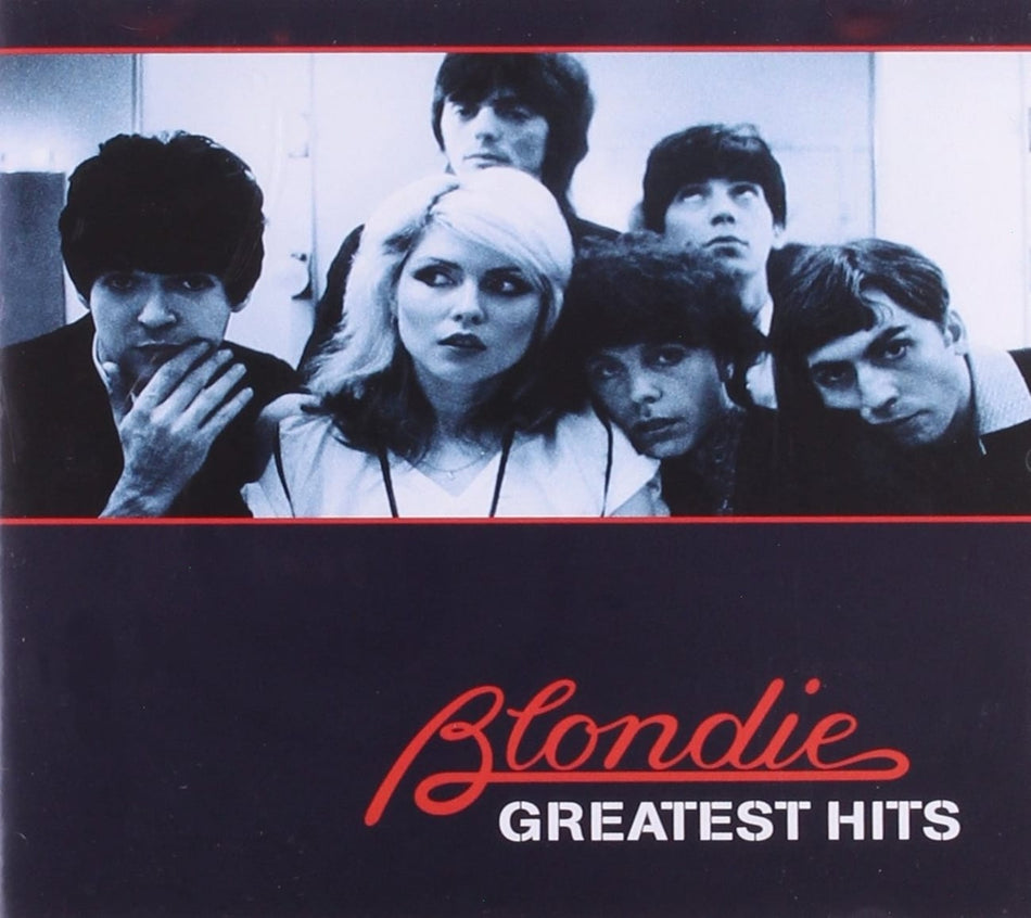 Blondie - Greatest Hits - [CD]