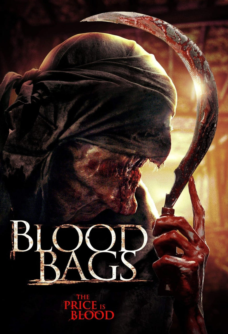 Blood Bags - [DVD]