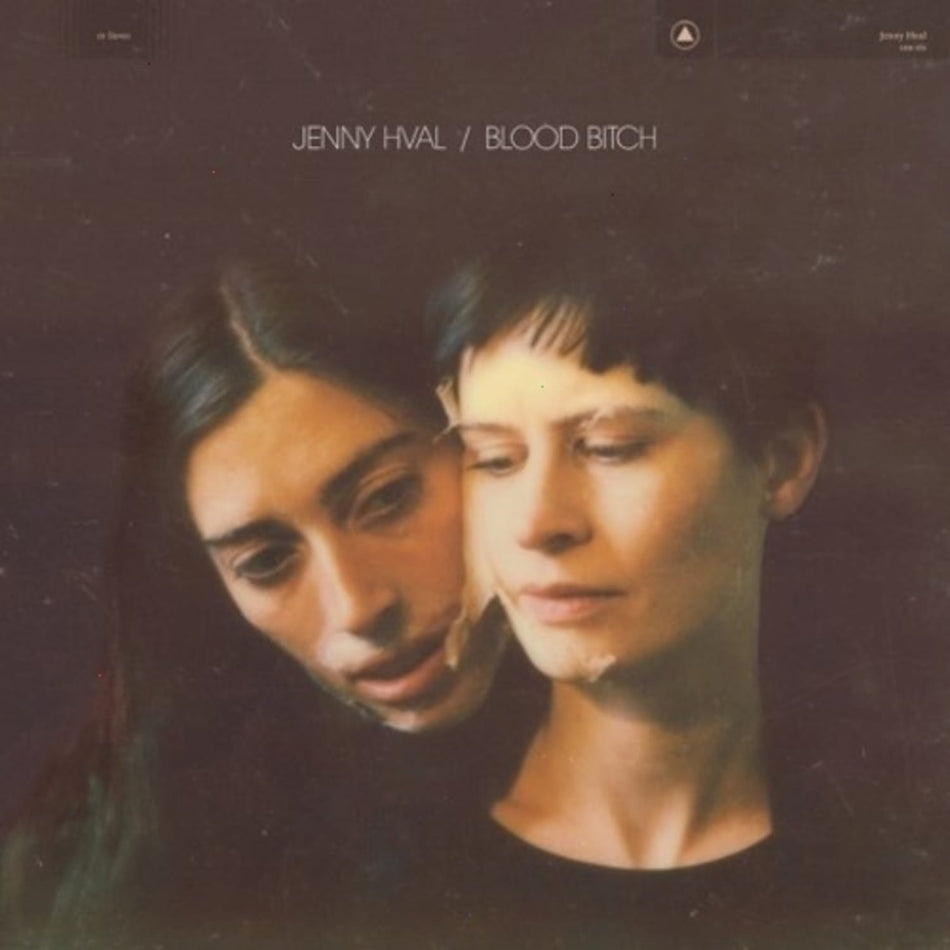 Jenny Hval - Blood Bitch - [Vinyl]
