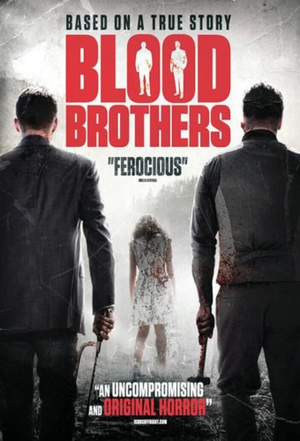 Blood Brothers - [DVD]