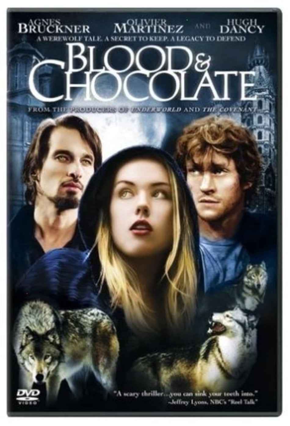 Blood & Chocolate - [DVD]