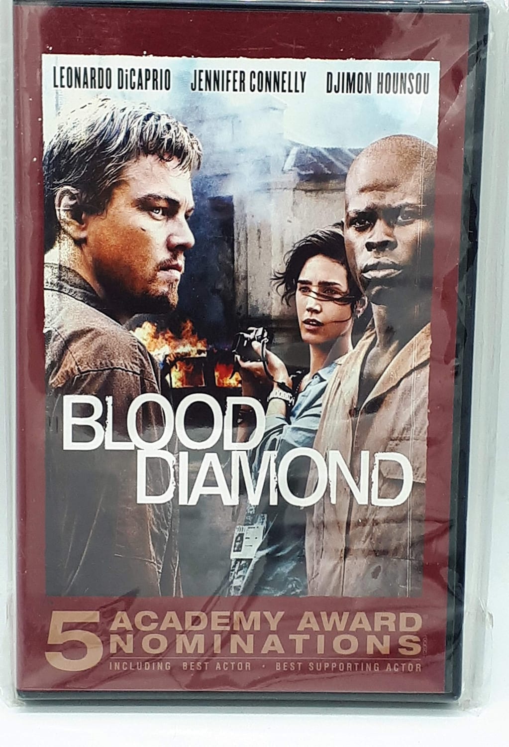 Blood Diamond - [DVD]
