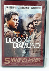 Blood Diamond - [DVD]
