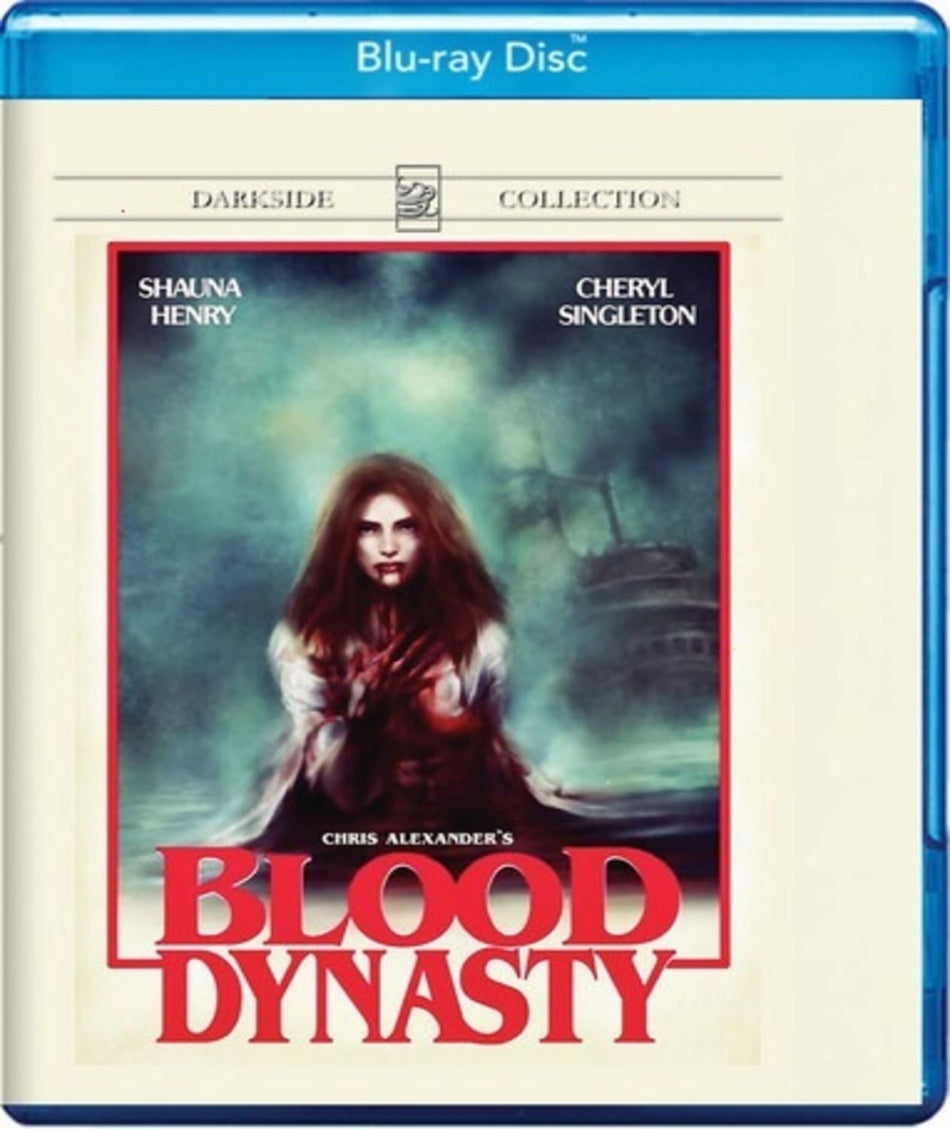 Blood Dynasty - [Blu-ray]