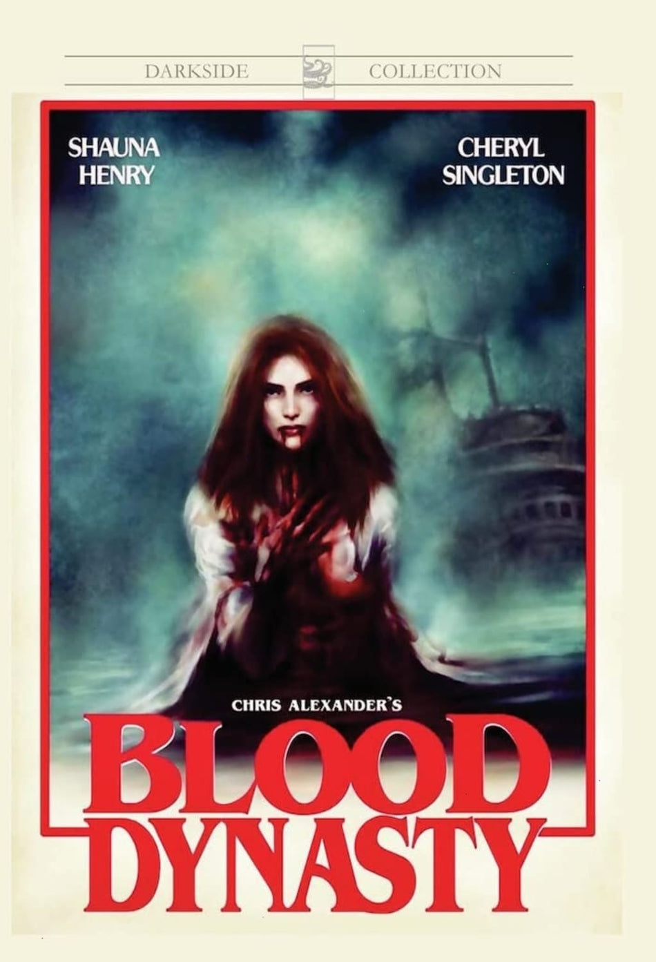 Blood Dynasty - [DVD]