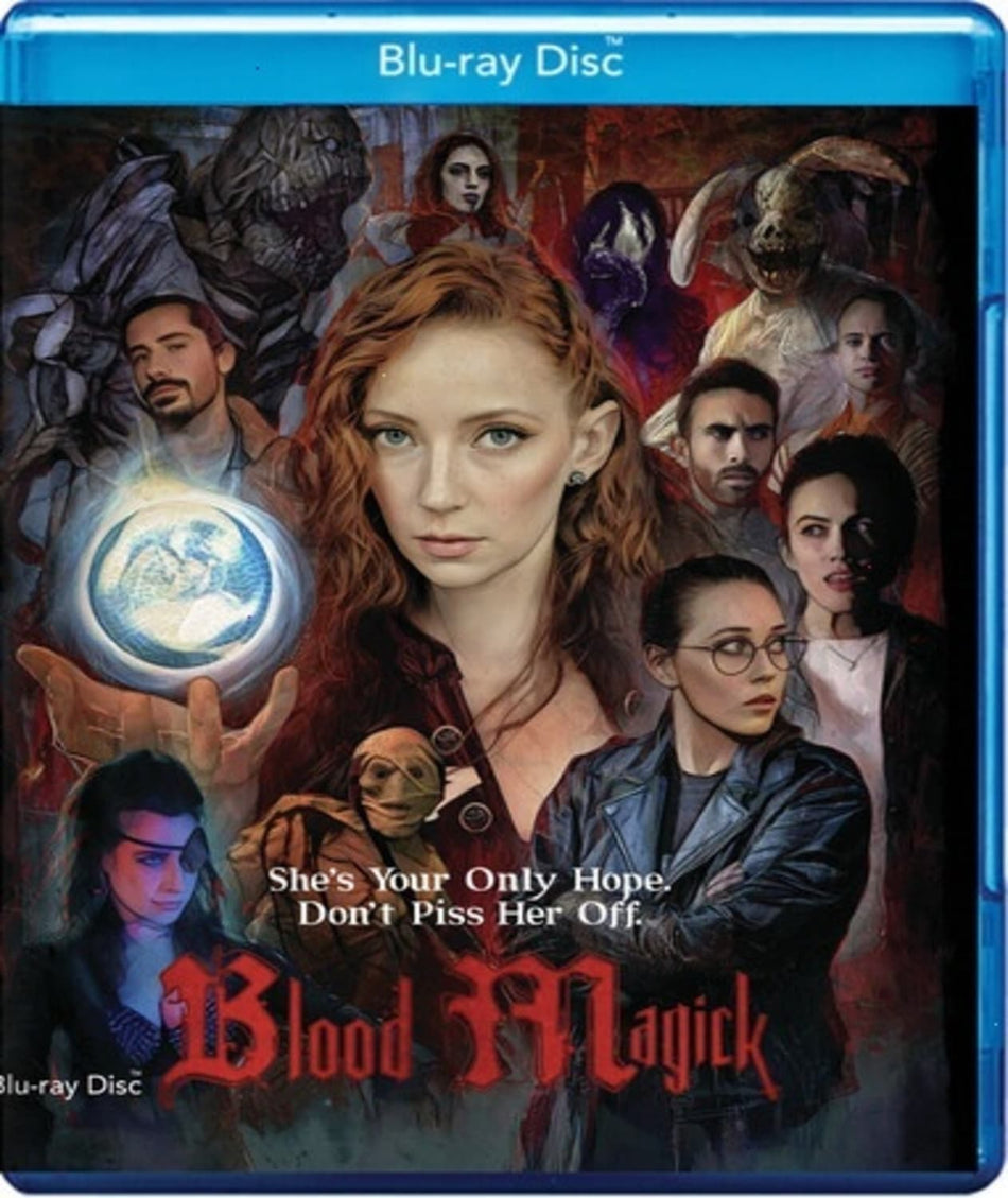 Blood Magick - [Blu-ray]