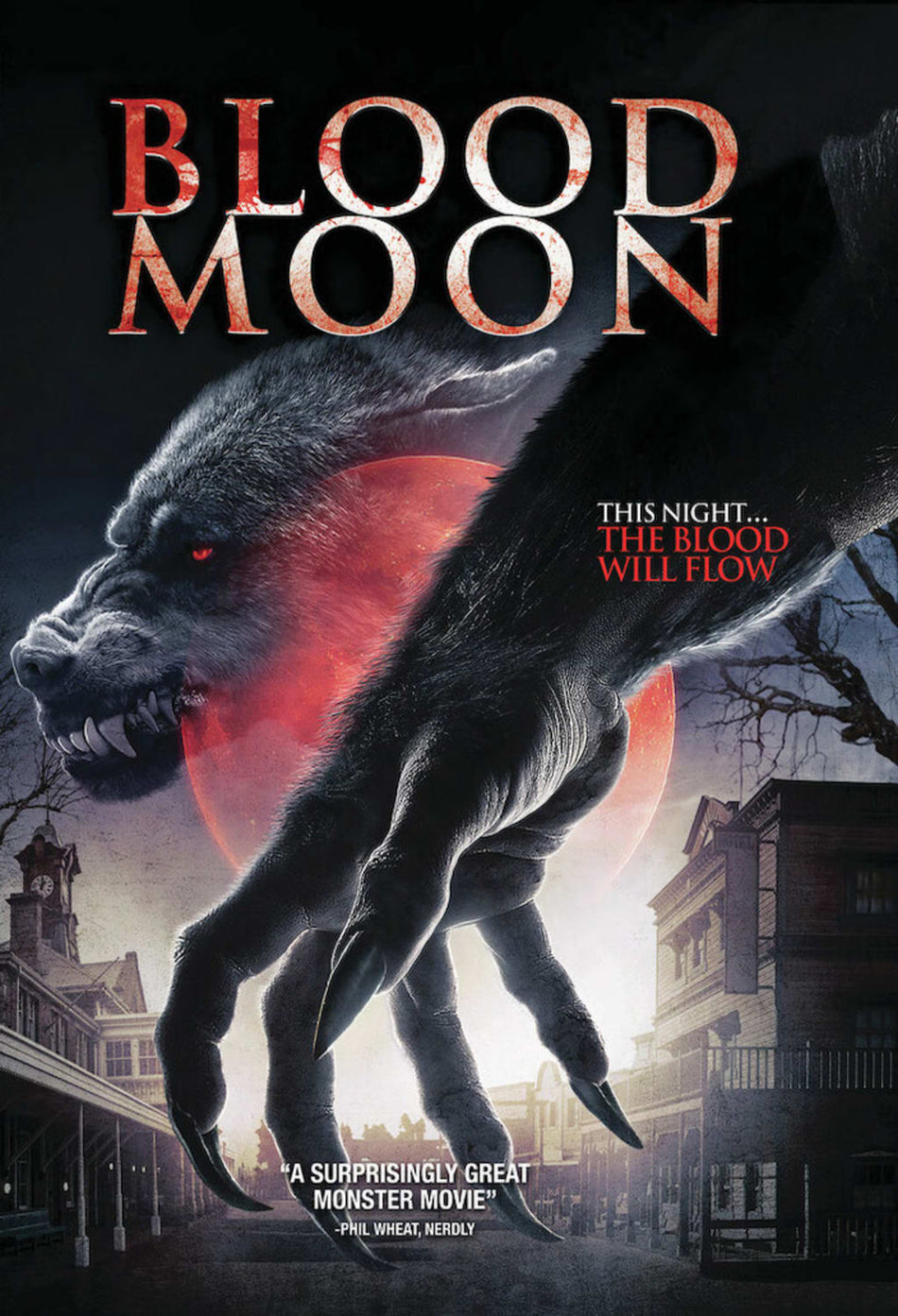 Blood Moon - [DVD]