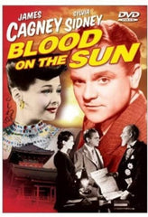 Blood on the Sun - [DVD]