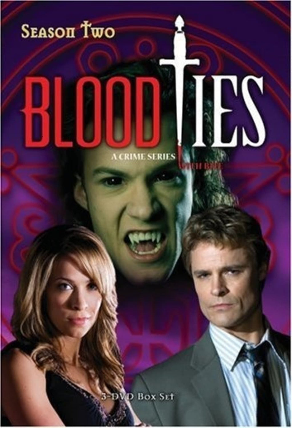 Blood Ties - Season 2 - [DVD]