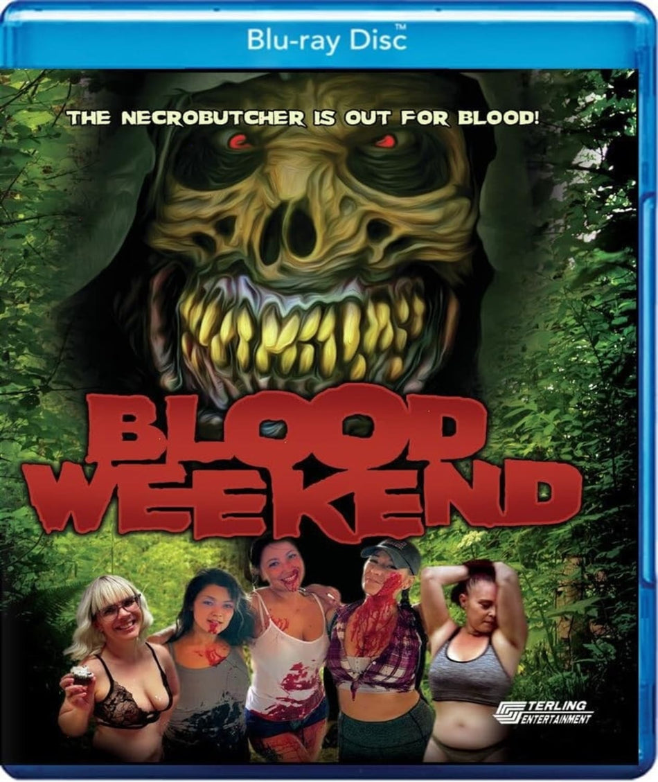 Blood Weekend - (AC-3) - [Blu-ray]