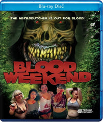 Blood Weekend - (AC-3) - [Blu-ray]