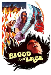 Blood and Lace - [Blu-ray]