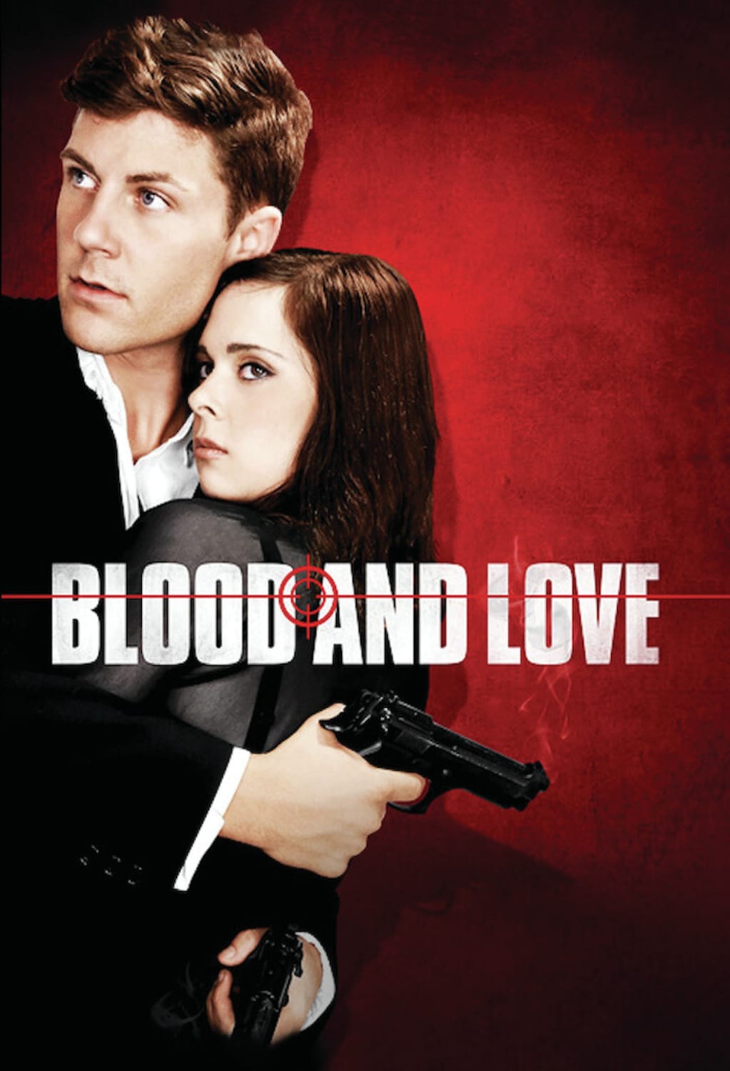 Blood and Love - [DVD]