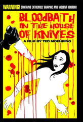 Bloodbath in the House of Knives - [DVD]