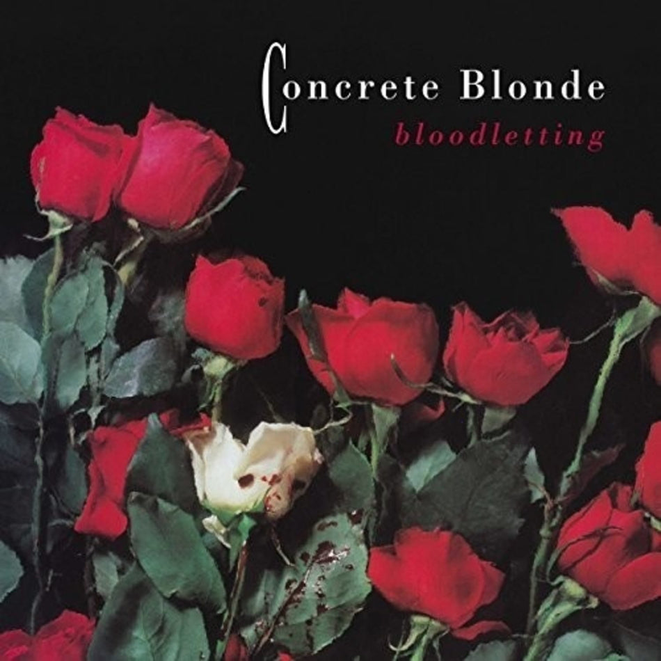 Concrete Blonde - Bloodletting - [Vinyl]