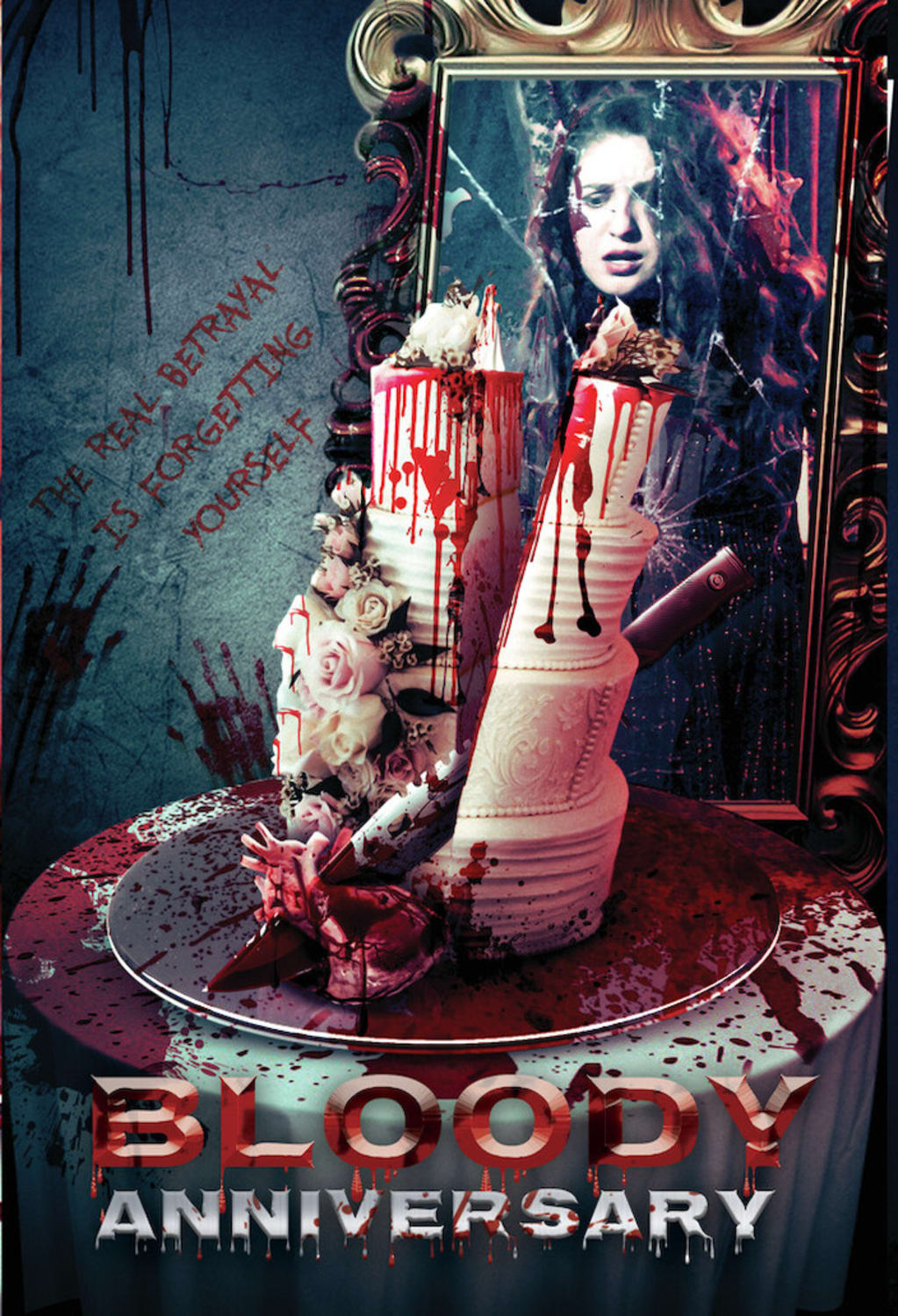Bloody Anniversary - [DVD]