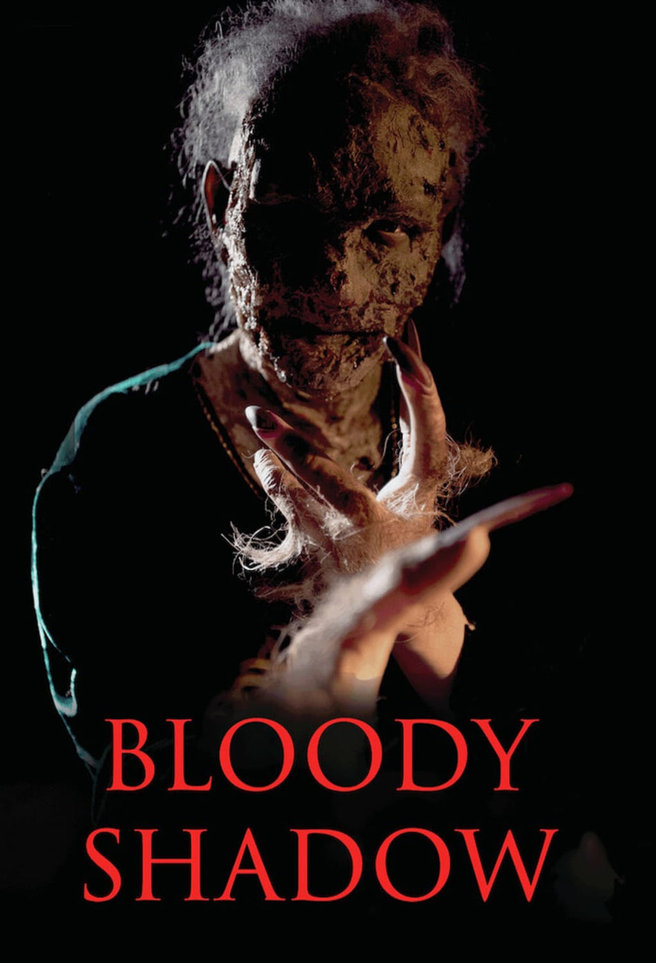 Bloody Shadow - [DVD]