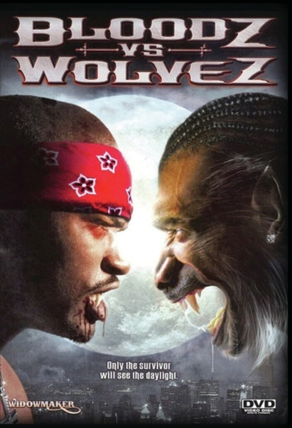 Bloodz Vs Wolvez - [DVD]