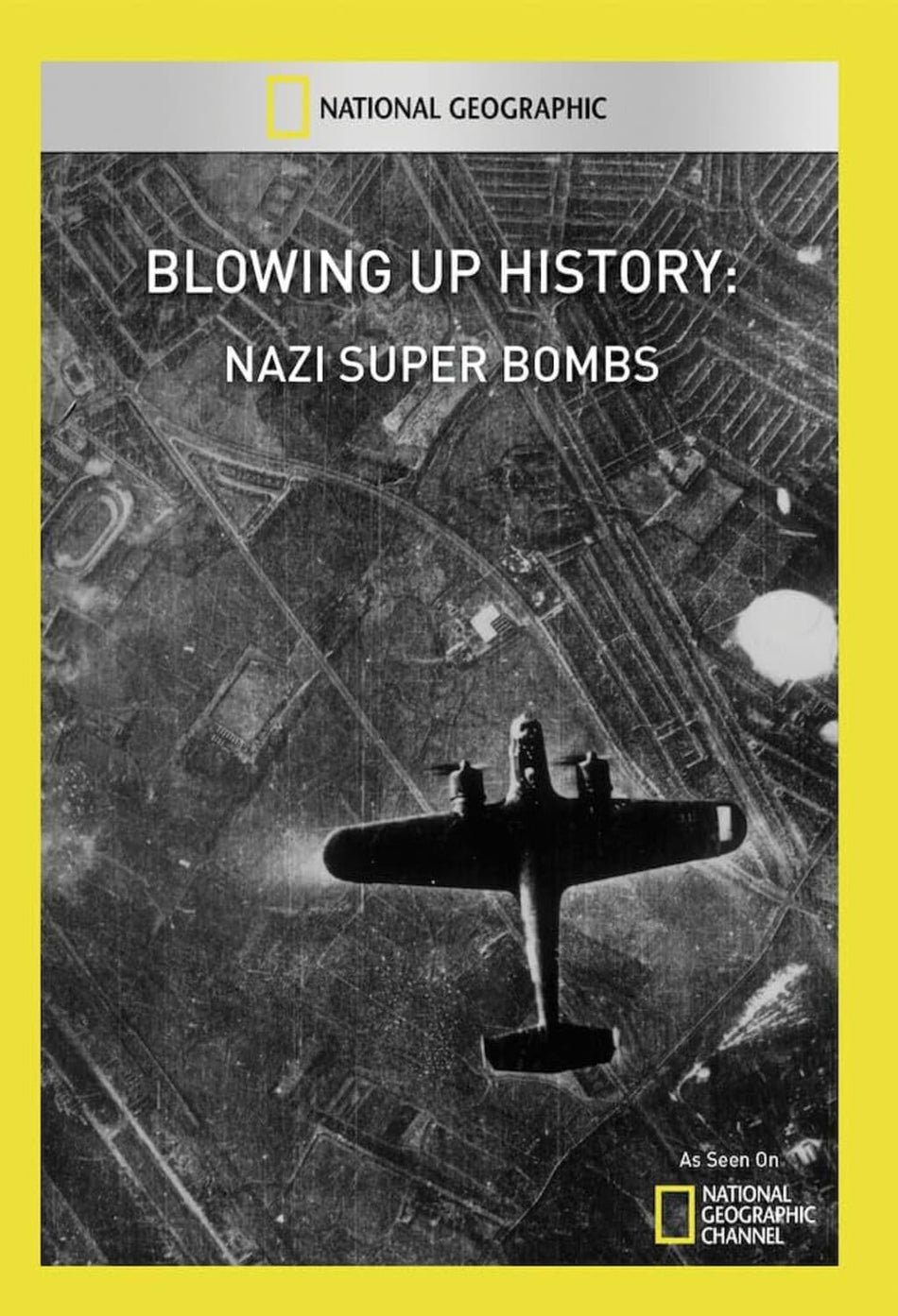 Blowing Up History: Nazi Super Bombs - (NTSC Format) - [DVD]