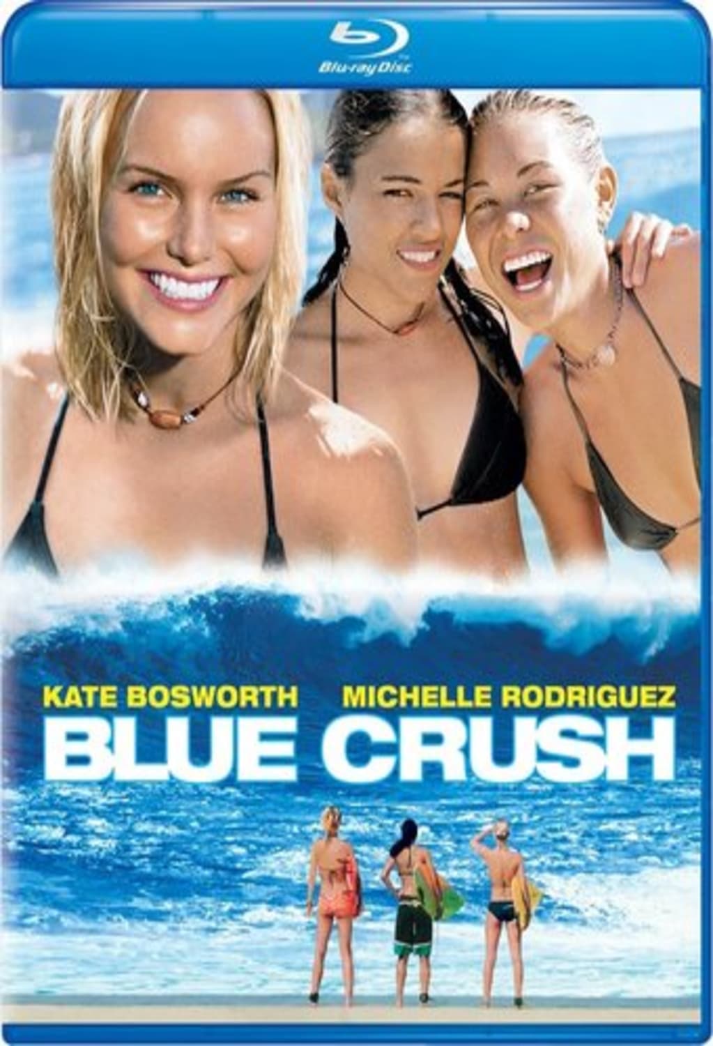 Blue Crush - [Blu-ray]