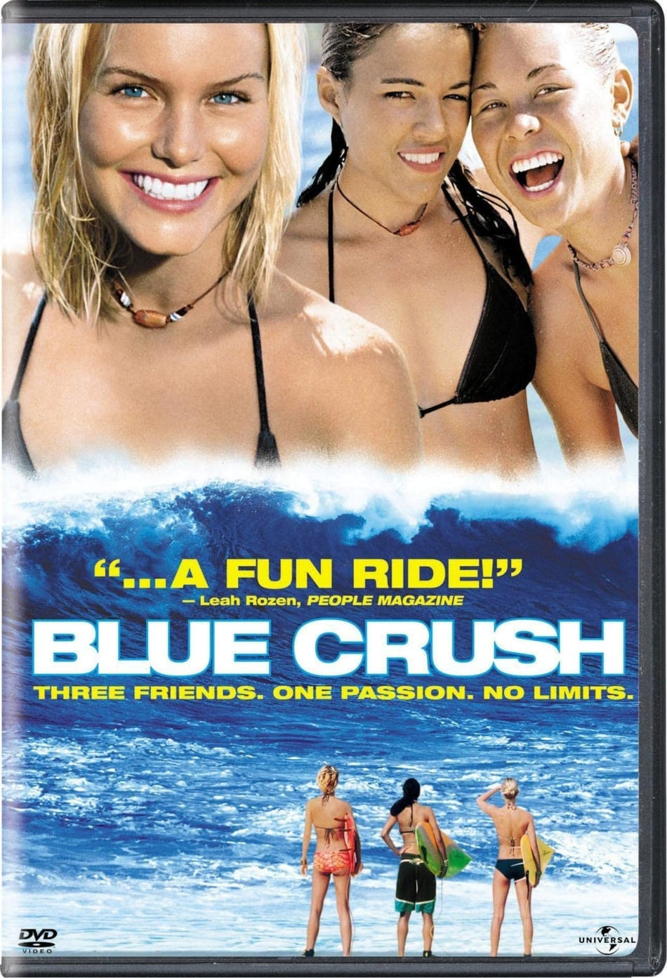 Blue Crush [Widescreen Collector's Edition] [Bilingual] - [DVD]