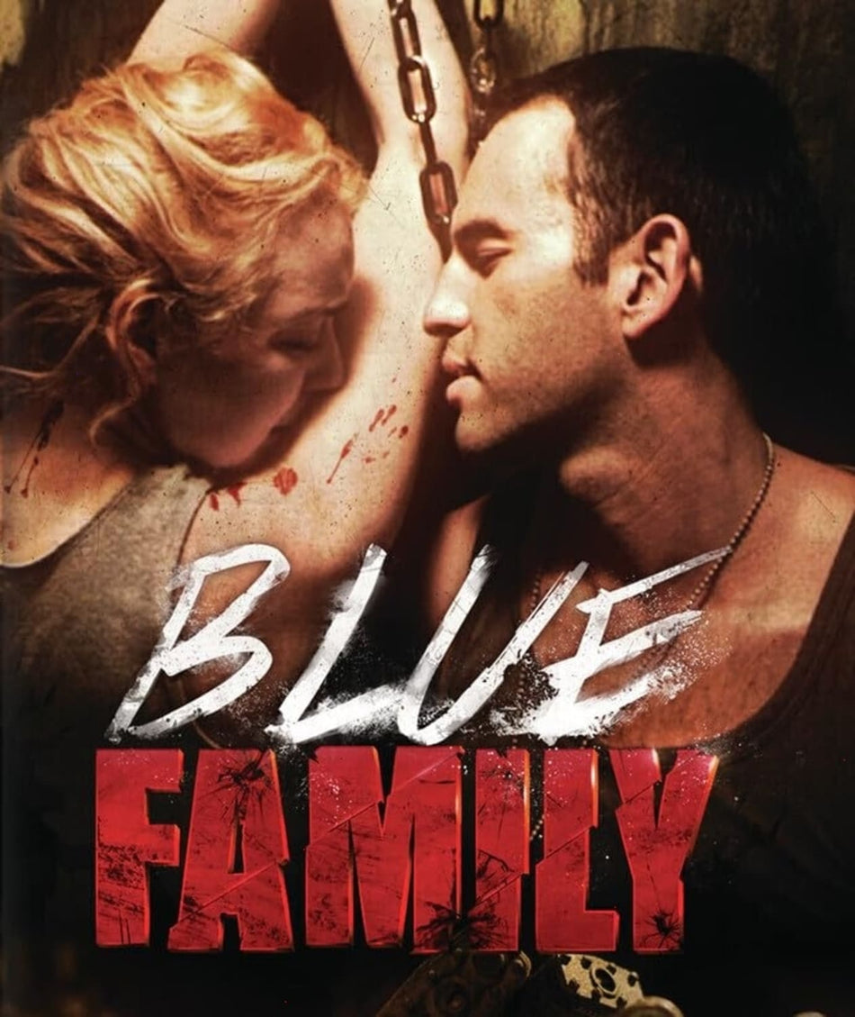 Blue Family - [Blu-ray]