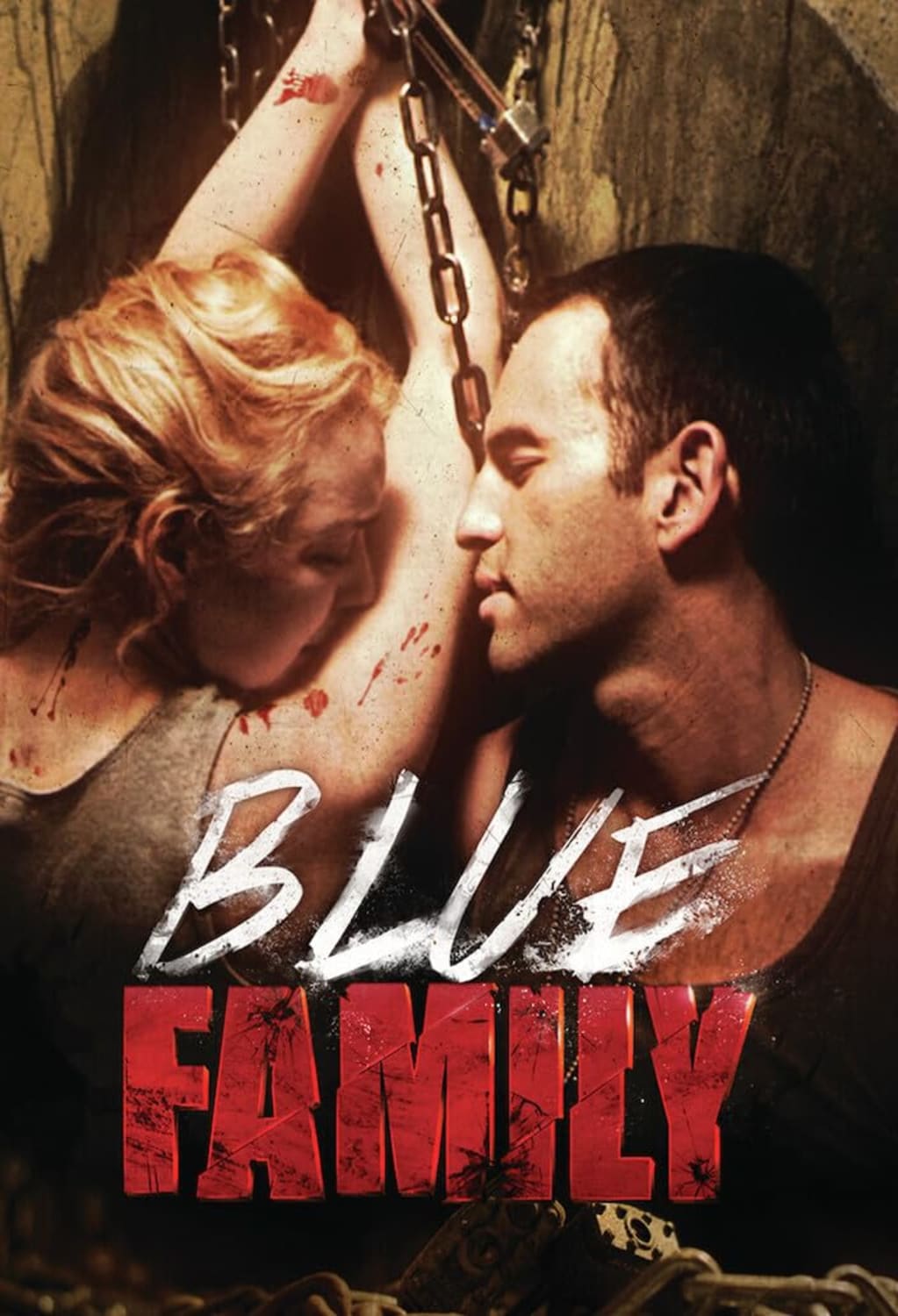 Blue Family - [DVD]