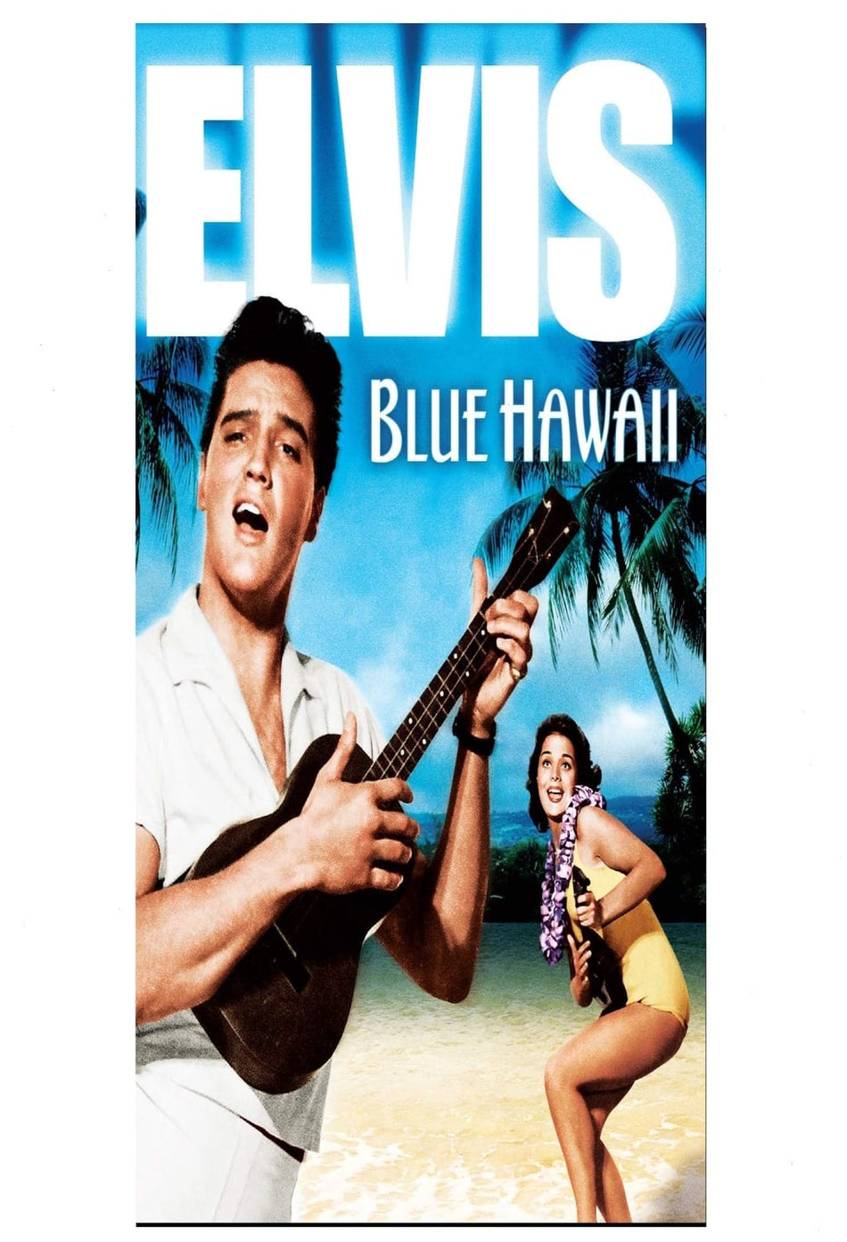Blue Hawaii - (Dolby, AC-3) - [DVD]