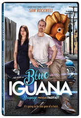 Blue Iguana - [DVD]