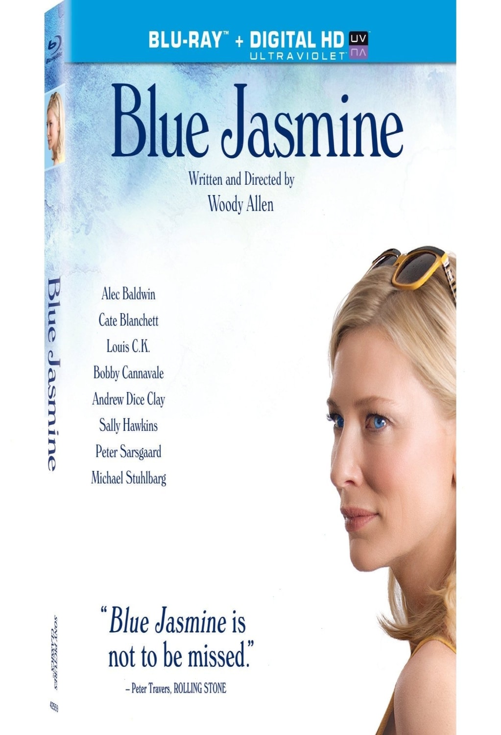 Blue Jasmine - [Blu-ray]