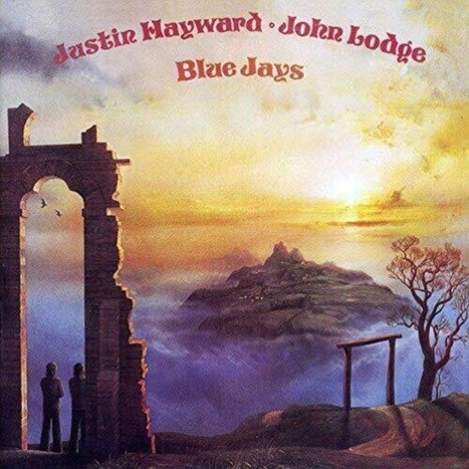 JOHN LODGE / JUSTIN HAYWARD - Blue Jays - [Vinyl]