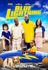 Blue Lightning - [DVD]