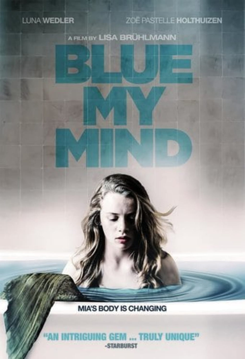 Blue My Mind - [DVD]