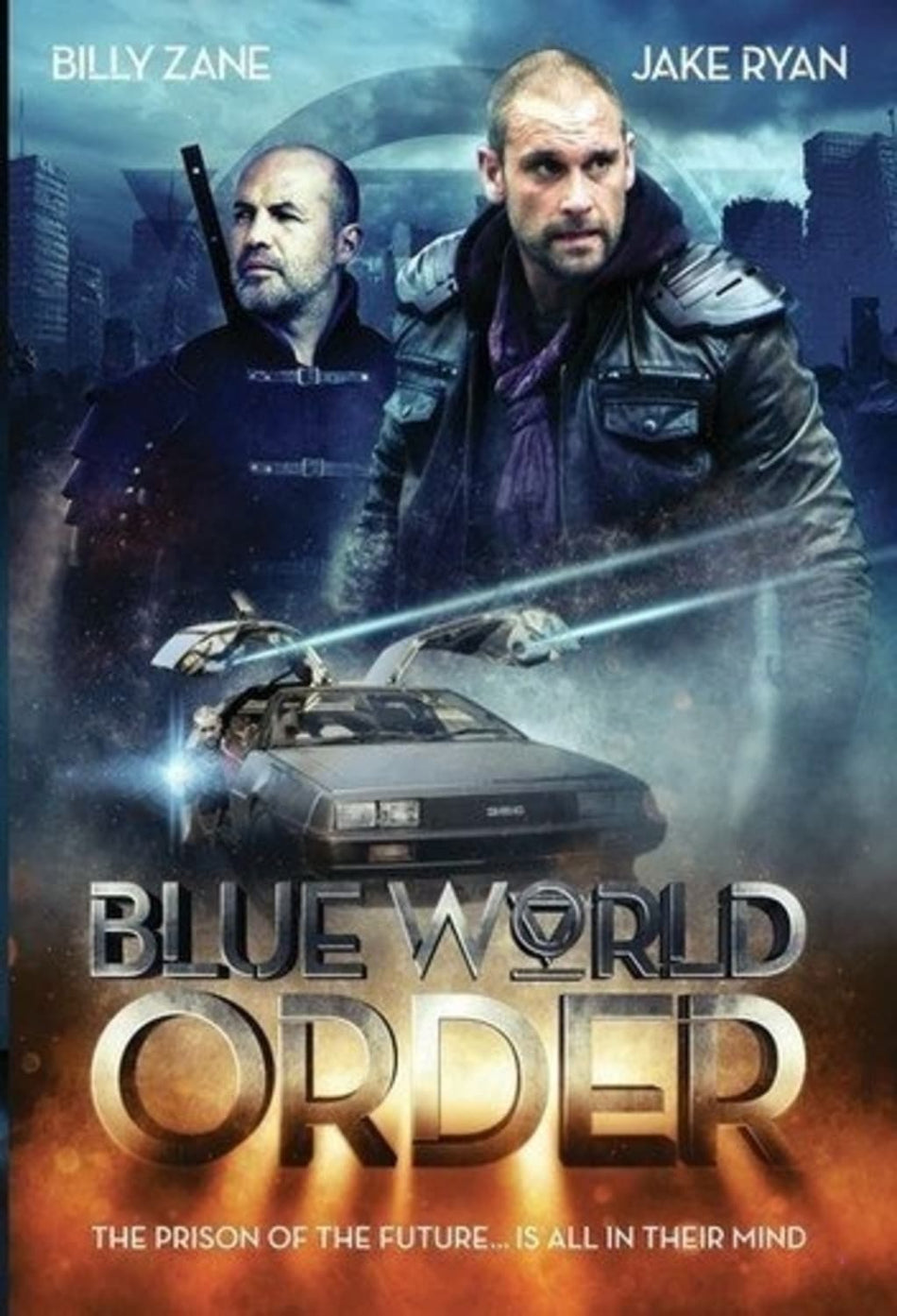 Blue World Order - (Dolby, AC-3, NTSC Format) - [DVD]