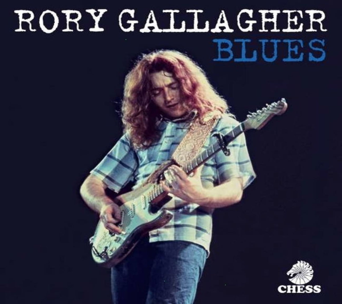Rory Gallagher - Blues (3CD Deluxe) - [CD]