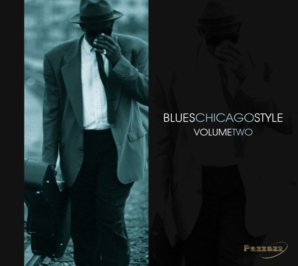 Various Artists - Chicago Blues, Vol. 2 - [CD]