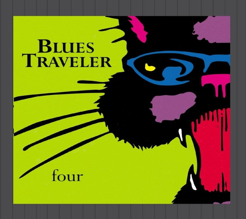 Blues Traveler - Four - [CD]